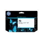 HP 70 Photo Black Designjet Ink Cartridge 130ml