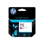 HP 711 Magenta Designjet Ink Cartridge 29ml