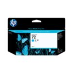 HP 72 Cyan Designjet Ink Cartridge 130ml
