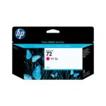 HP 72 Magenta Designjet Ink Cartridge 130ml