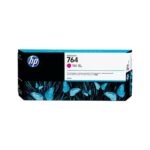 HP 764 Magenta Ink Cartridge 300ml